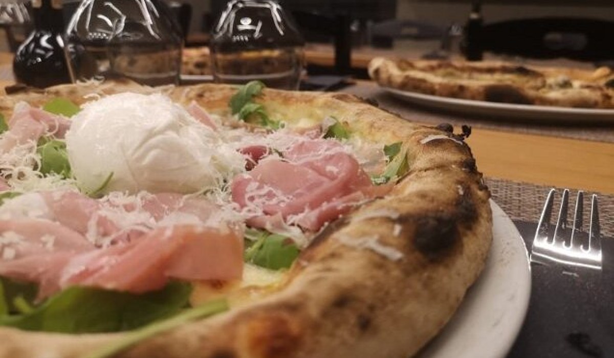 Pizzeria Coppola a Catania